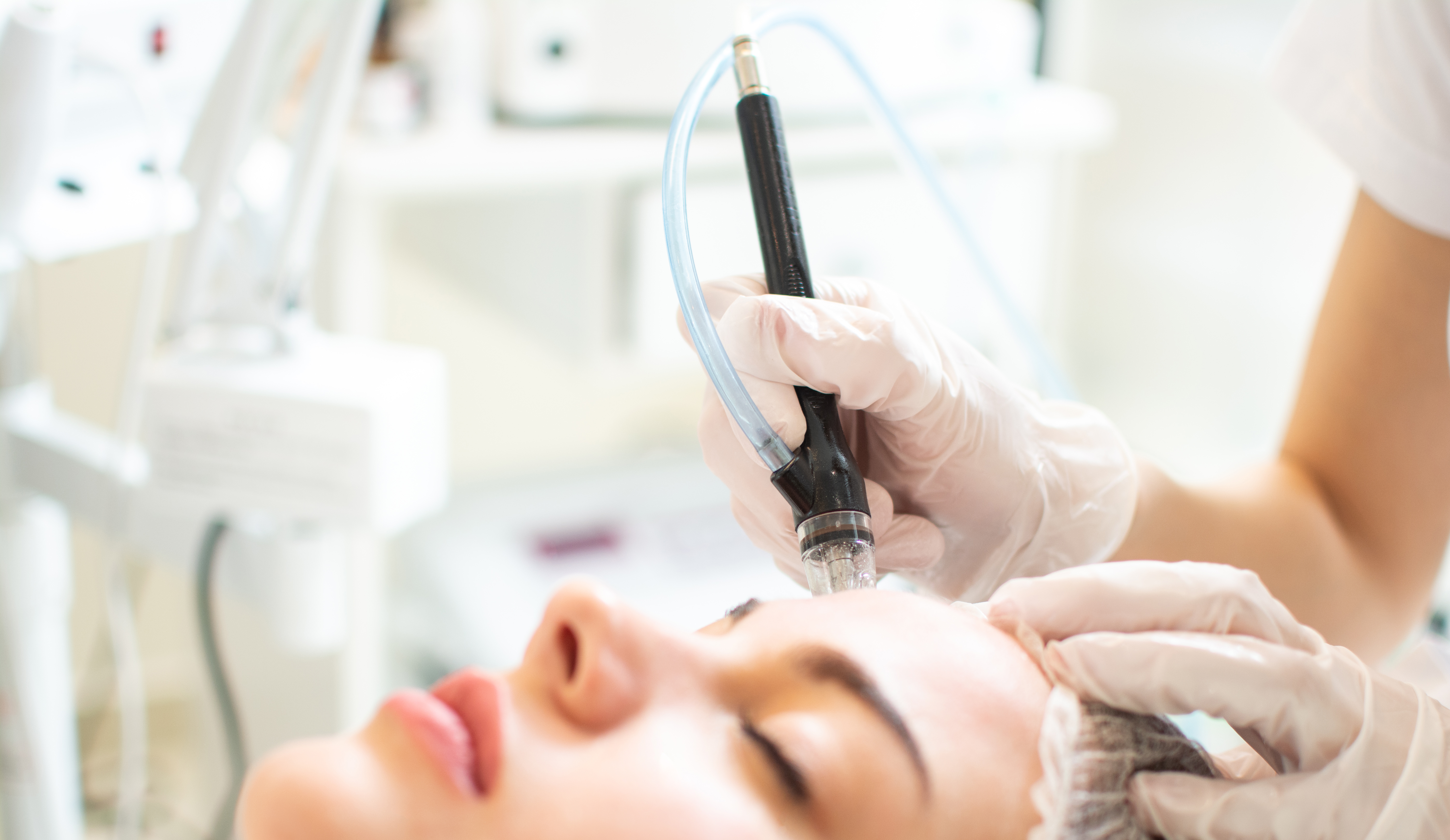 Hydrafacial